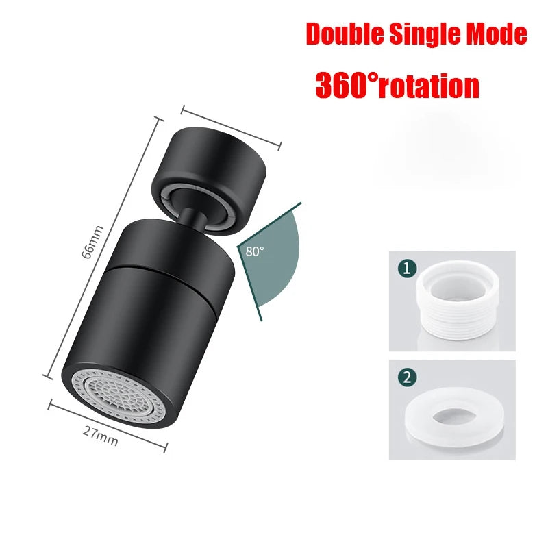 Embout Robinet Rotatif Maison