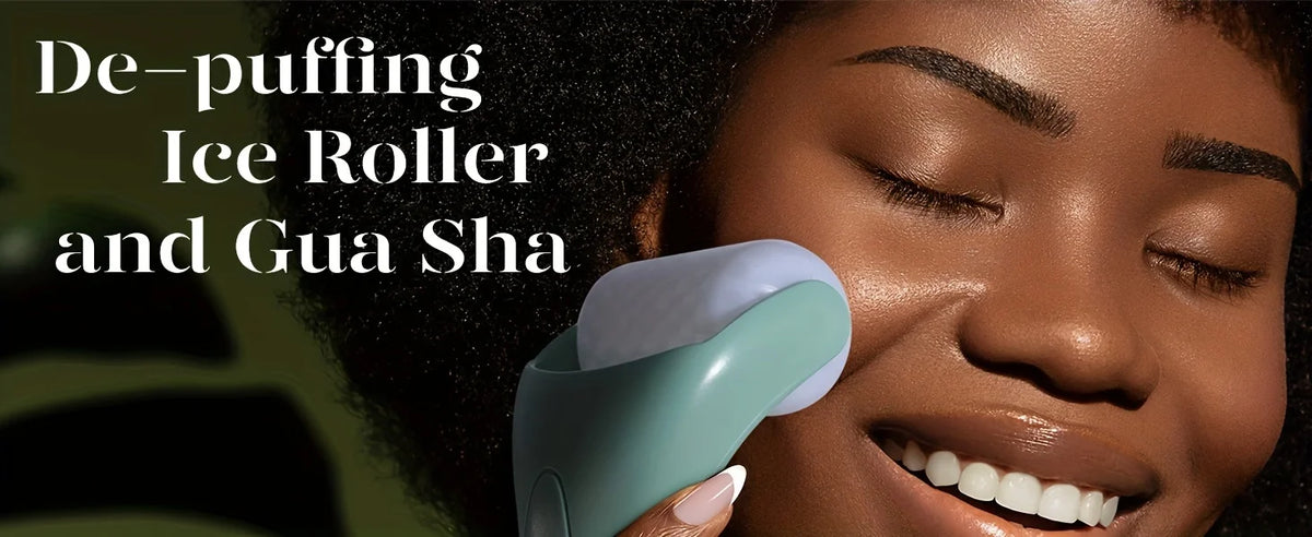 Roller Glacé Fraîcheur Visage
