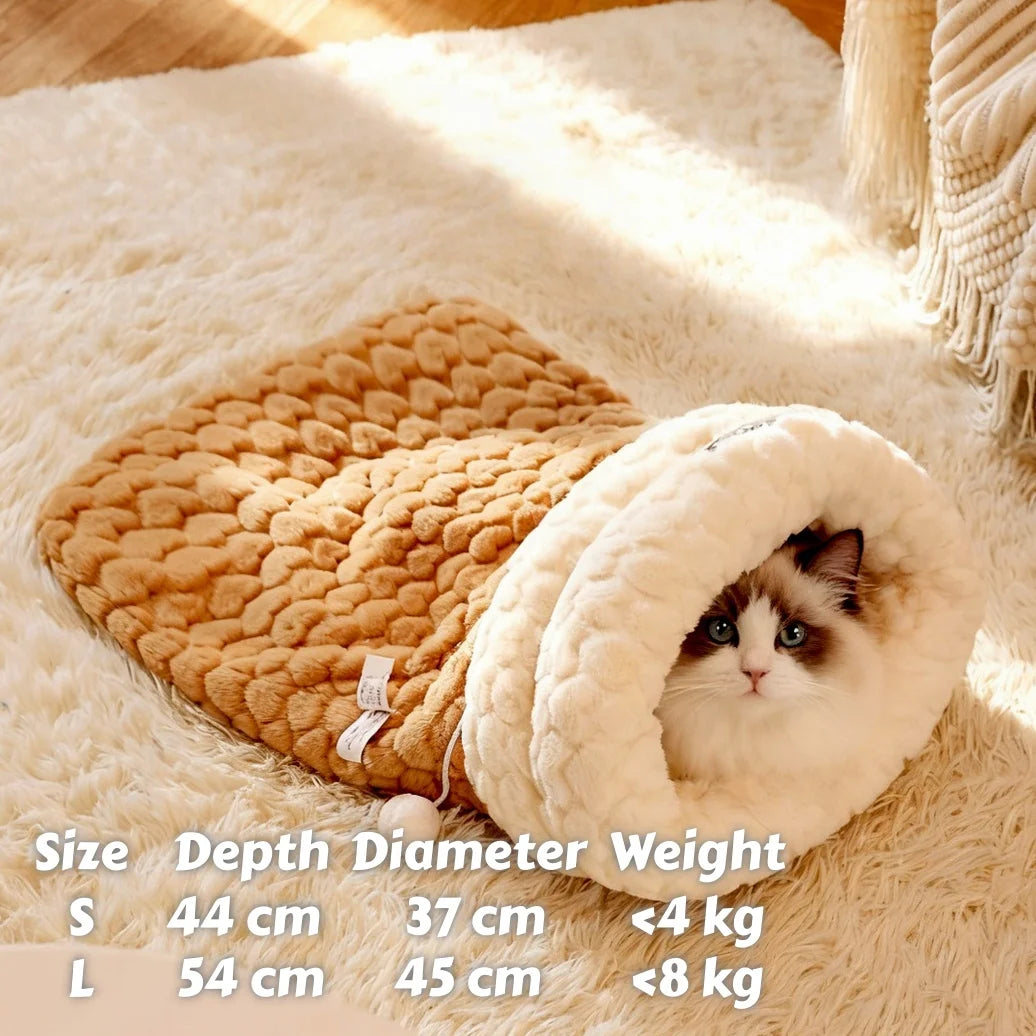 Nid Cocon Douillet pour Chat