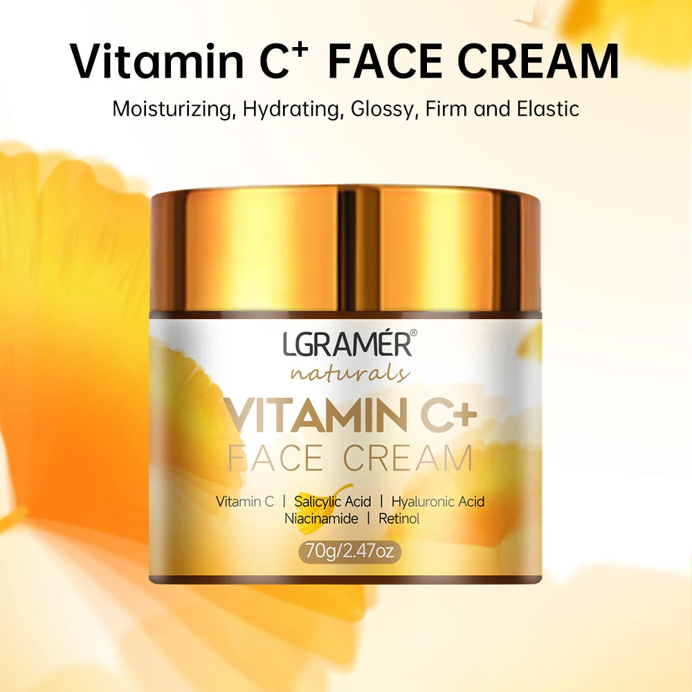 Crème Visage Vitamine C