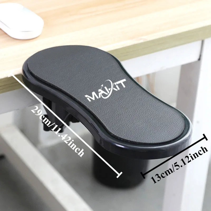 Repose-Coude Ergonomique Bureau