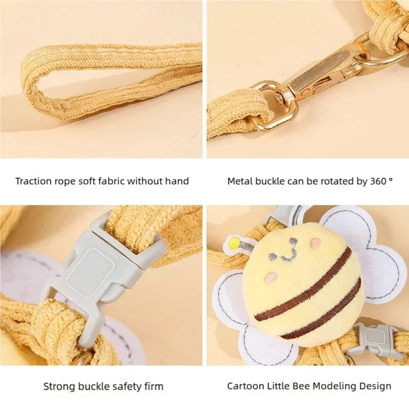 Harnais Abeille Anti-Fugue