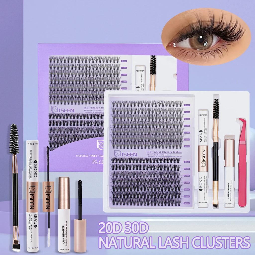 Kit Extensions Cils DIY