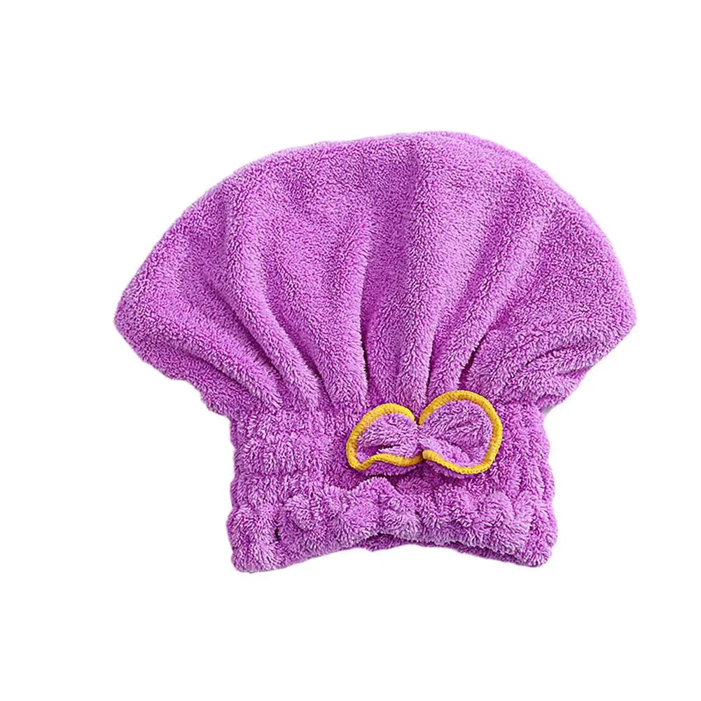 Turban Microfibre Cheveux