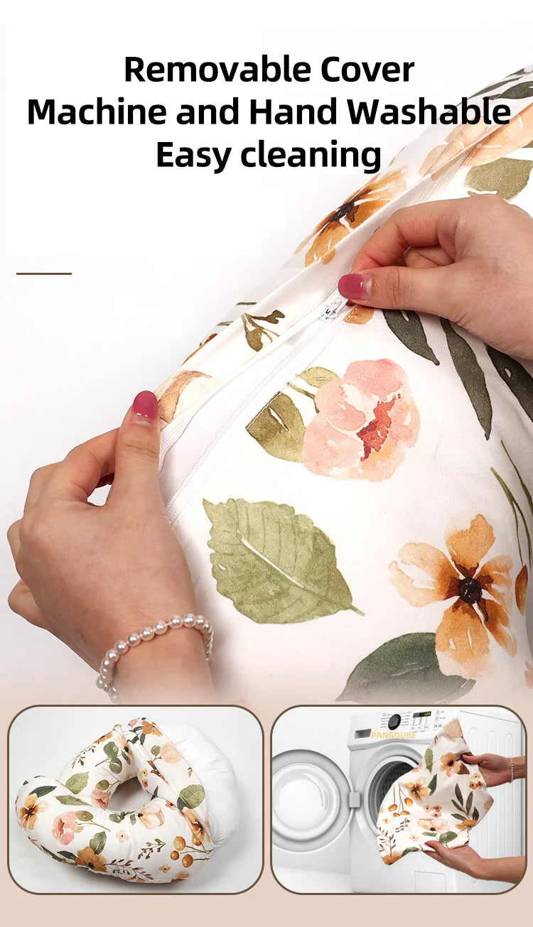Coussin Allaitement U Confort