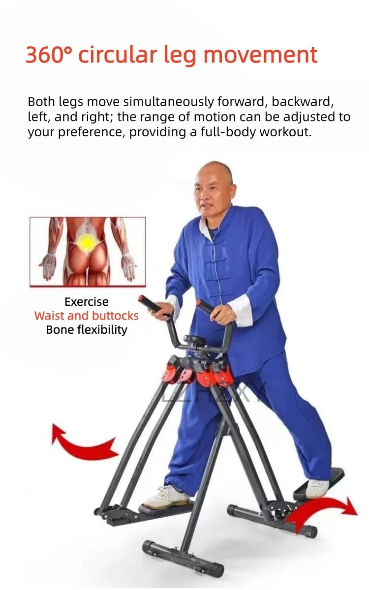 Air Walker Fitness Maison