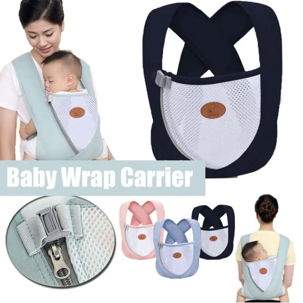 Porte-Bébé Cocon Coton