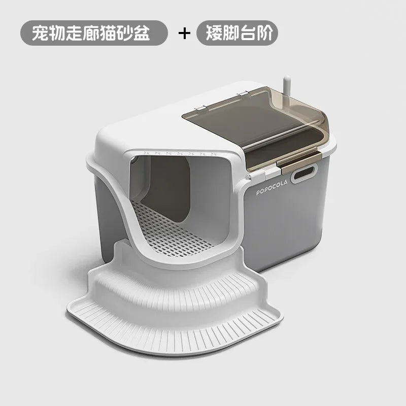 Litière Design Anti-Odeurs
