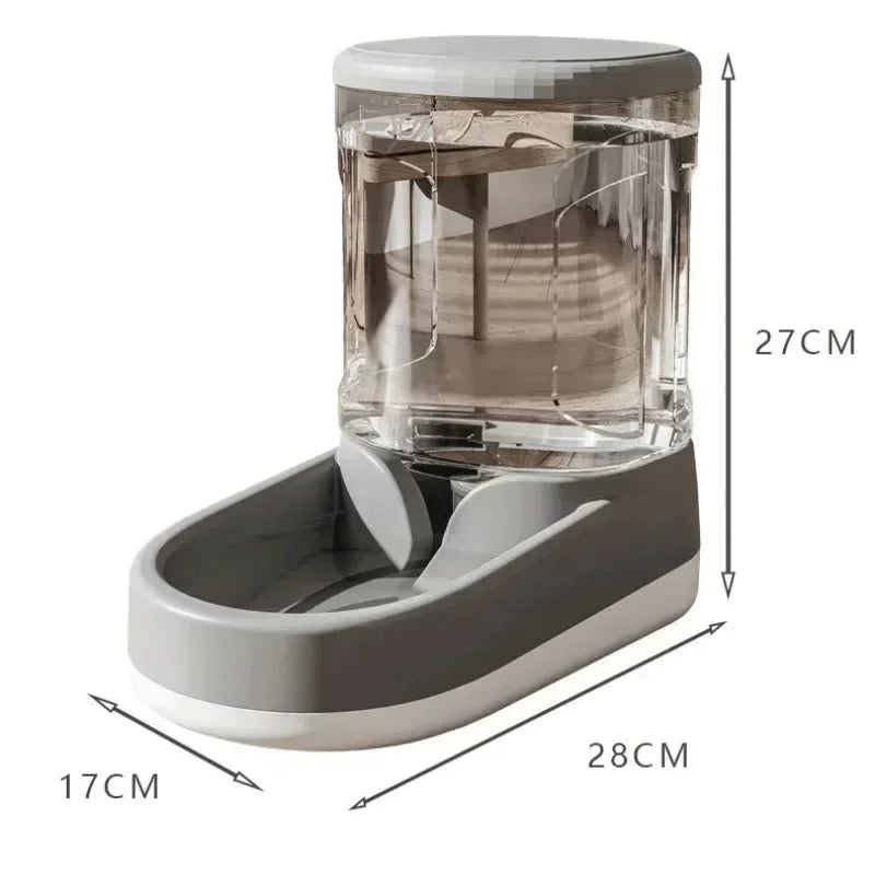 Fontaine À Eau et/ou Mangeoire  Sans Électricité