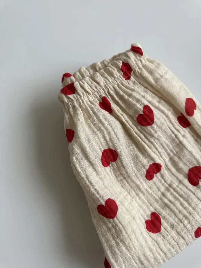 Pantalon Bébé Coton Bio