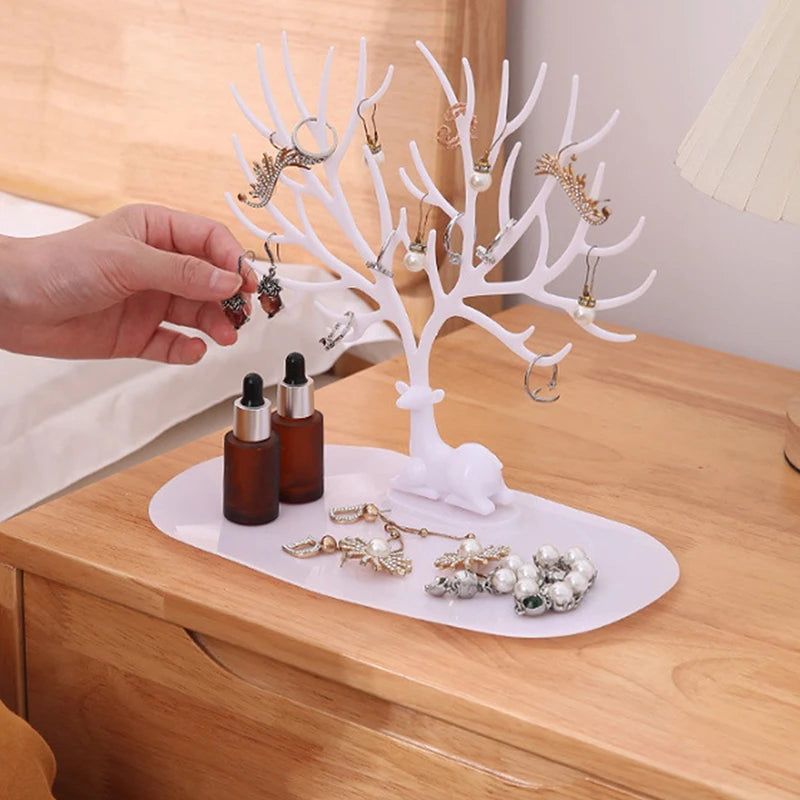 Arbre à Bijoux Élégant