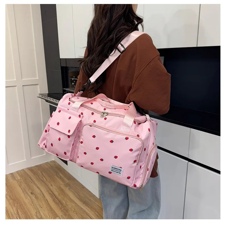 Sac Maman Voyage Multifonction