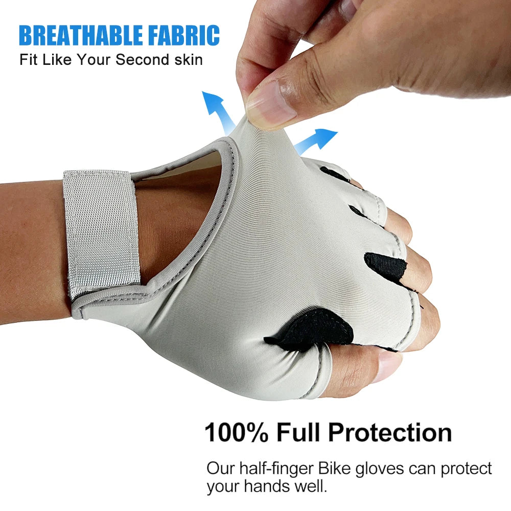 Gants Fitness Sans Doigts