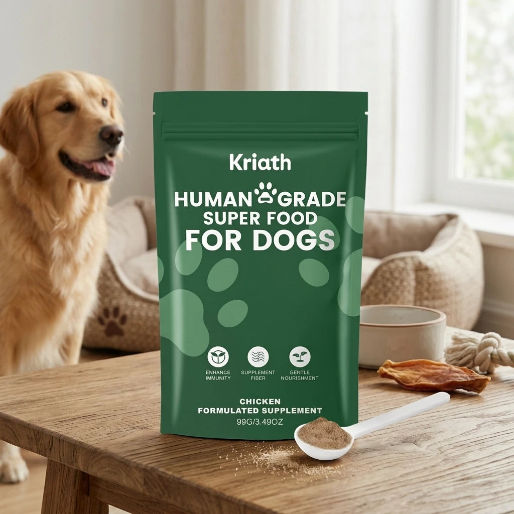 Nutrition Quotidienne Pour Chien