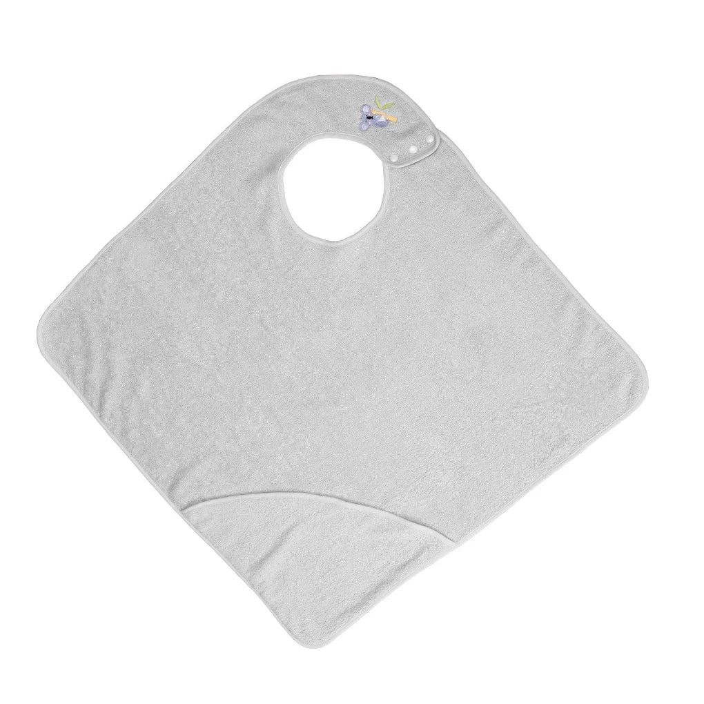 Cape de Bain Bébé Douce