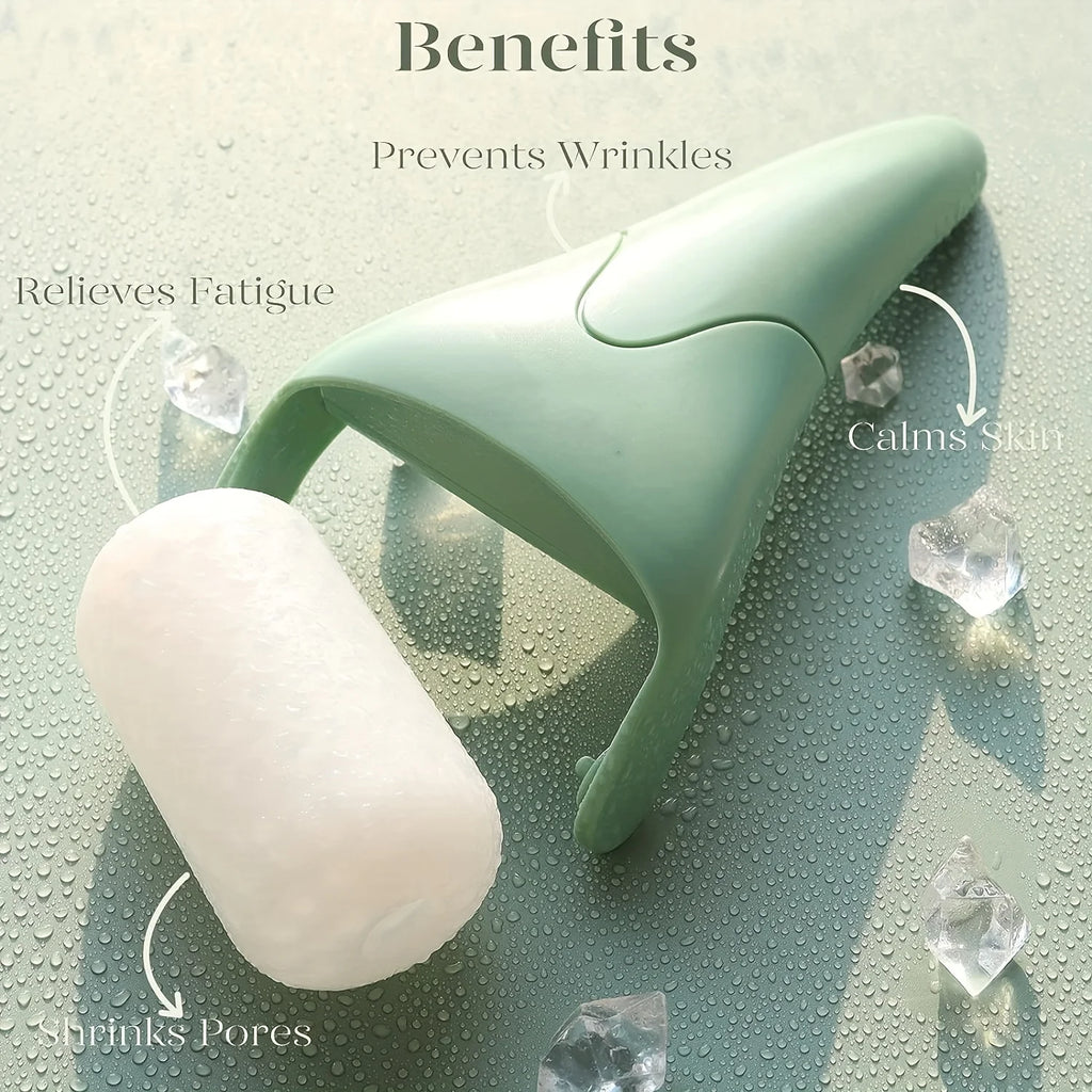Roller Glacé Fraîcheur Visage