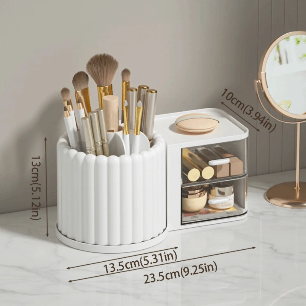 Organiseur Maquillage 360°