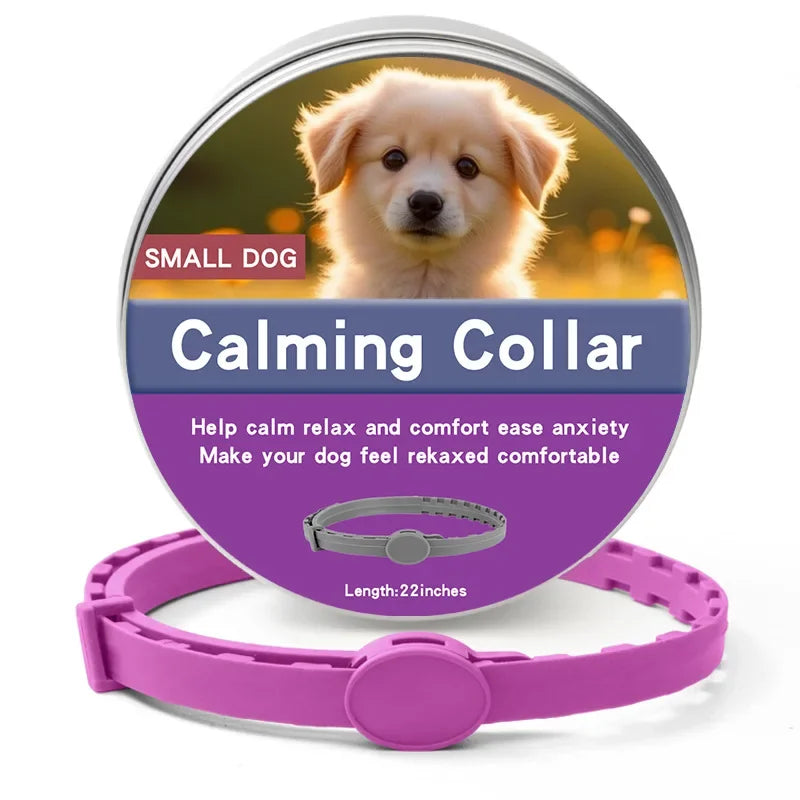 Collier Apaisant Pour Animaux