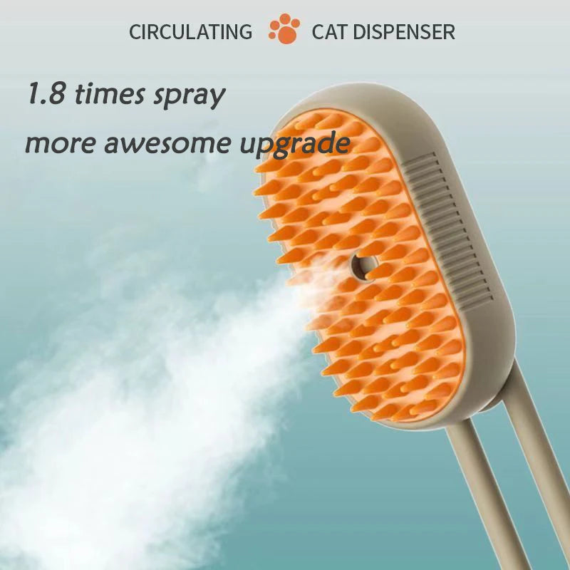 Brosse Vapeur 3-en-1