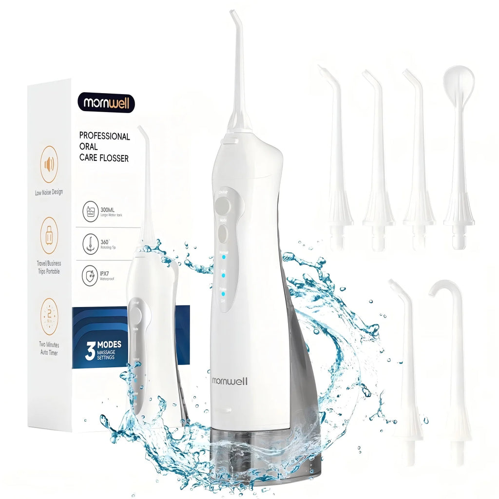 Hydropulseur Dentaire Portable