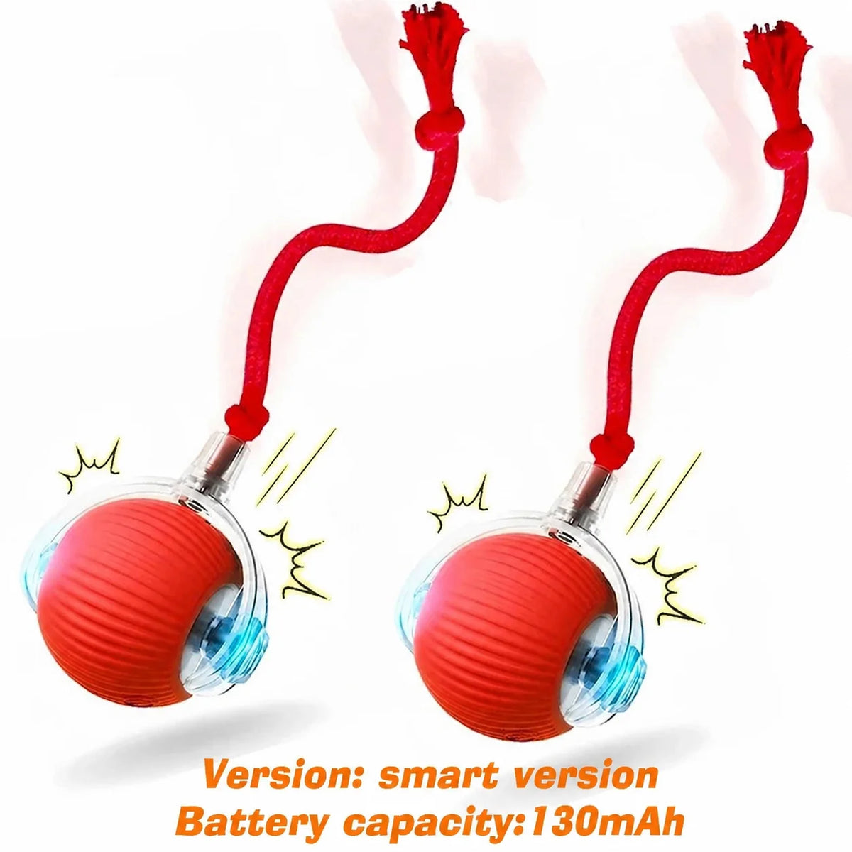 Balle Interactive Intelligente