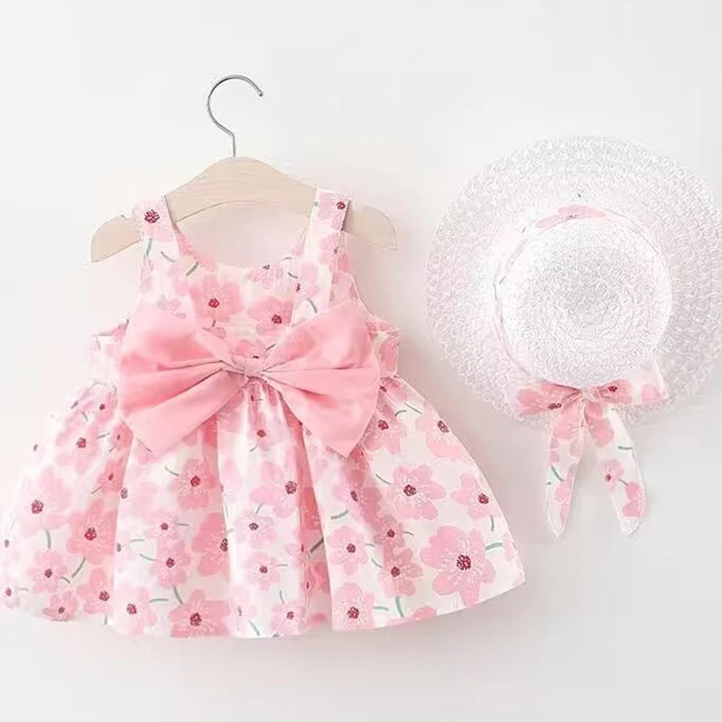 Robe Princesse Fleurie