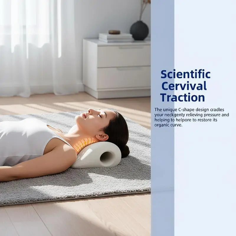 Coussin Relaxant Cervical
