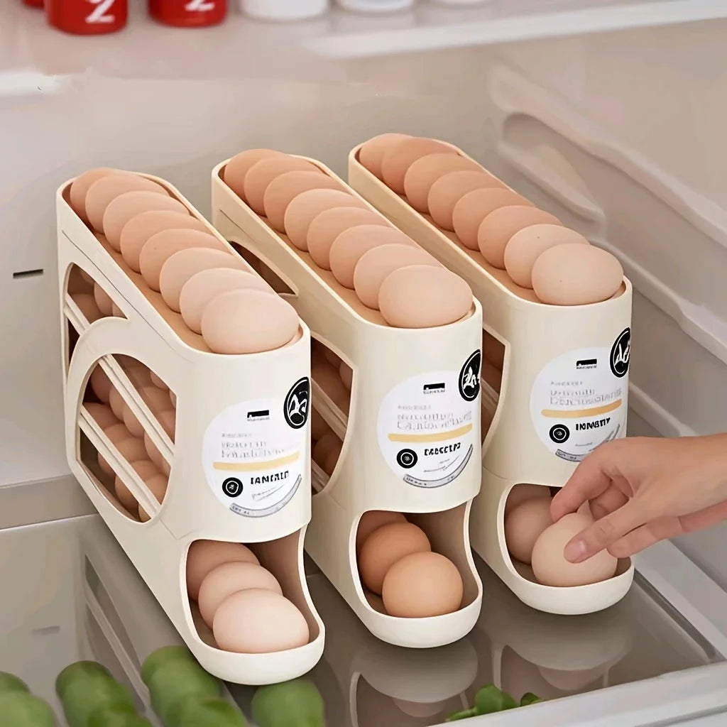 Organiseur Œufs 3 Étages