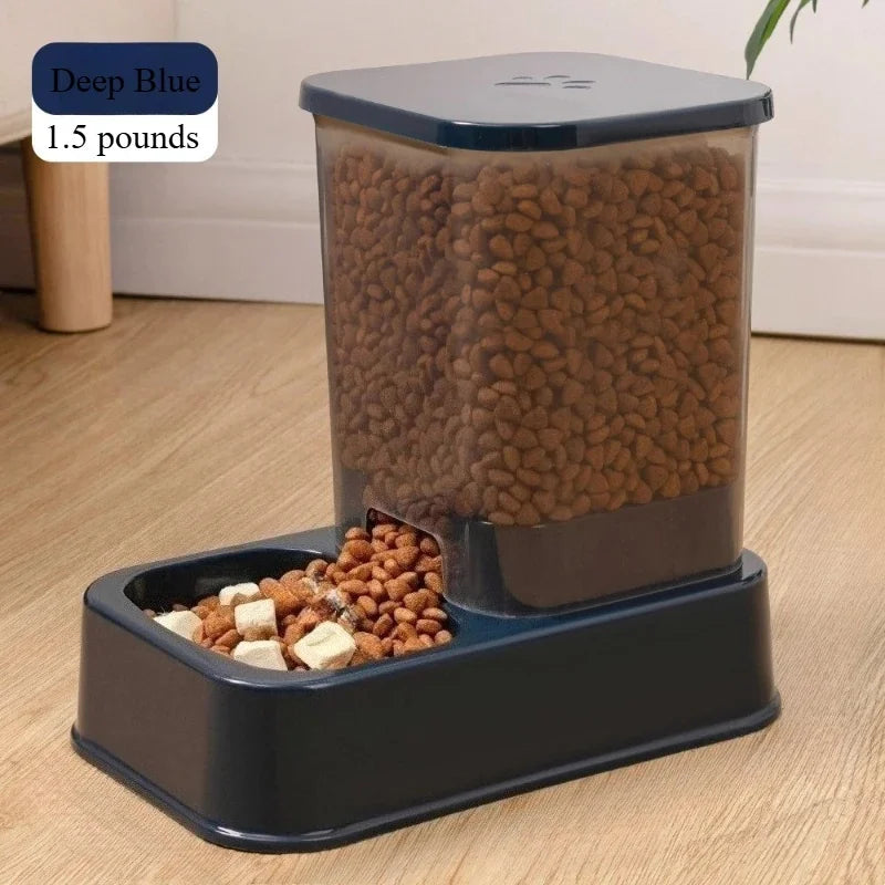 Mangeoire Intelligente Pour Chat