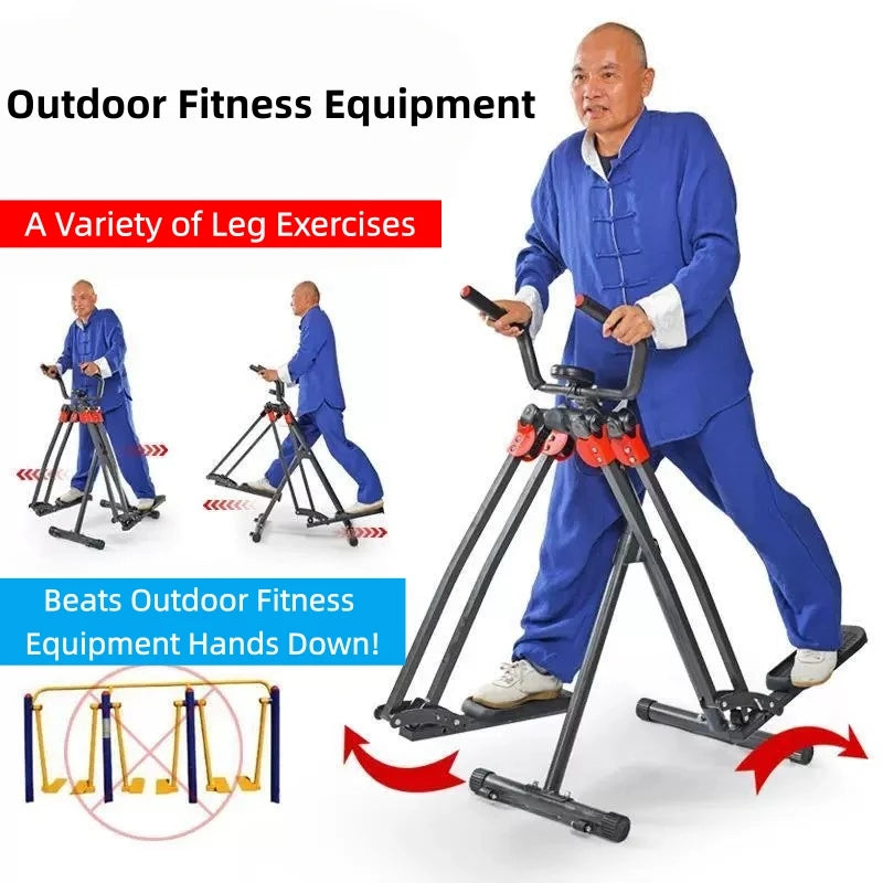 Air Walker Fitness Maison
