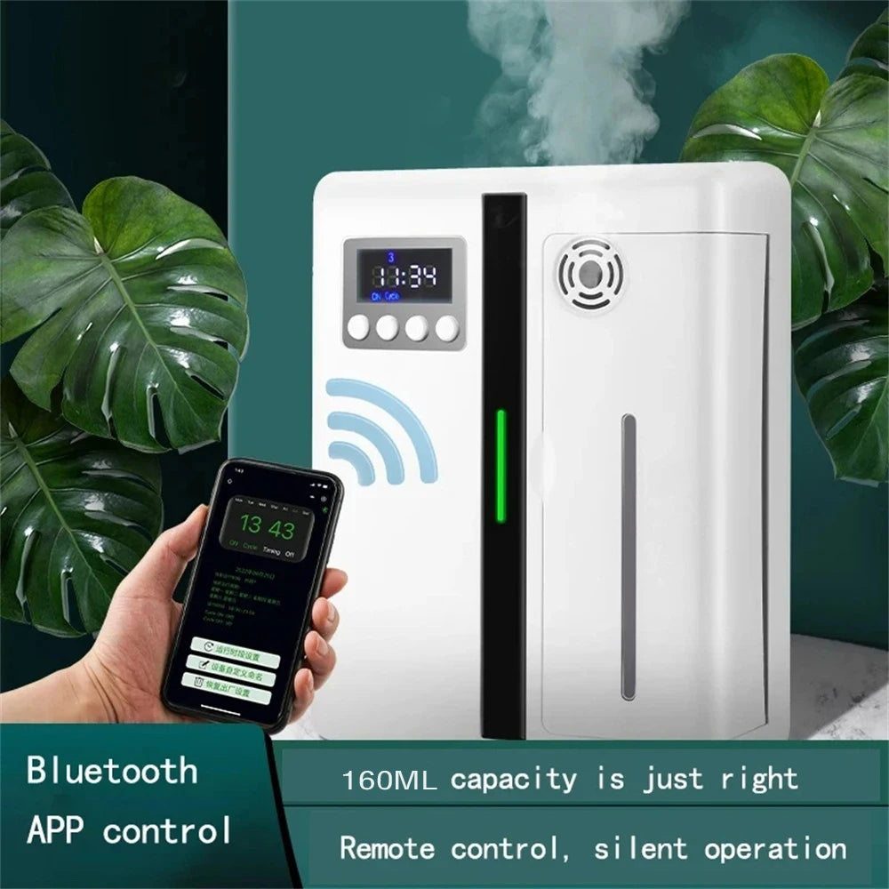 Diffuseur d’Arômes Bluetooth