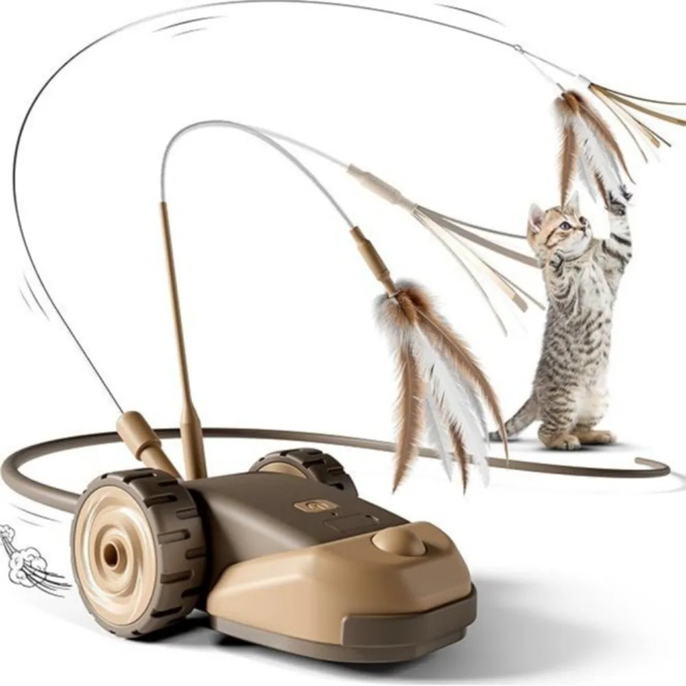 Souris Mobile Interactive