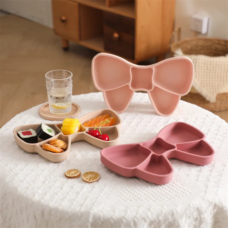Assiette Bébé Petit Ours