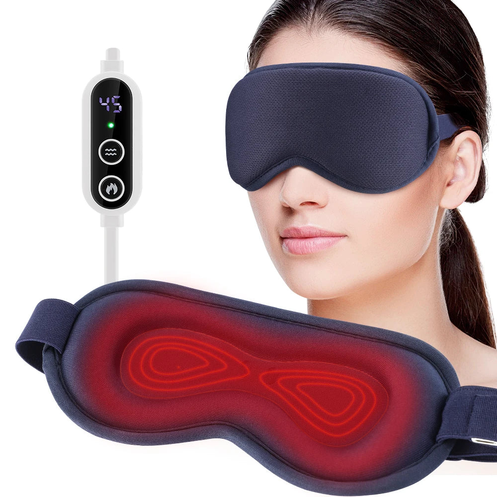 Masque Chauffant Relaxant
