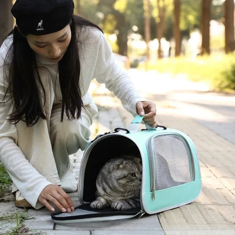 Sac Épaule Chien Respirant