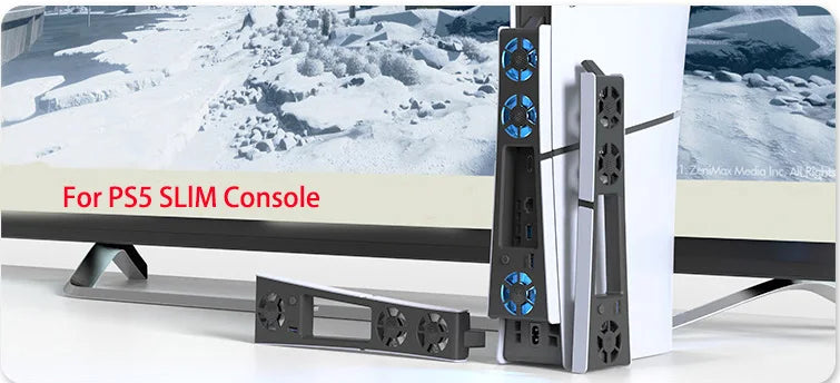 Refroidisseur Gaming PS5 Slim