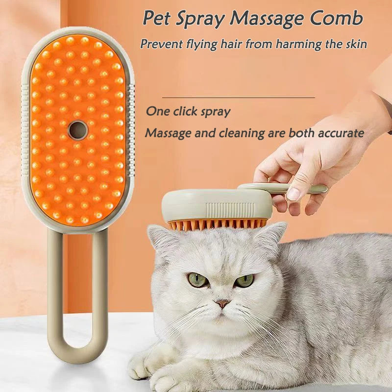 Brosse Vapeur 3-en-1