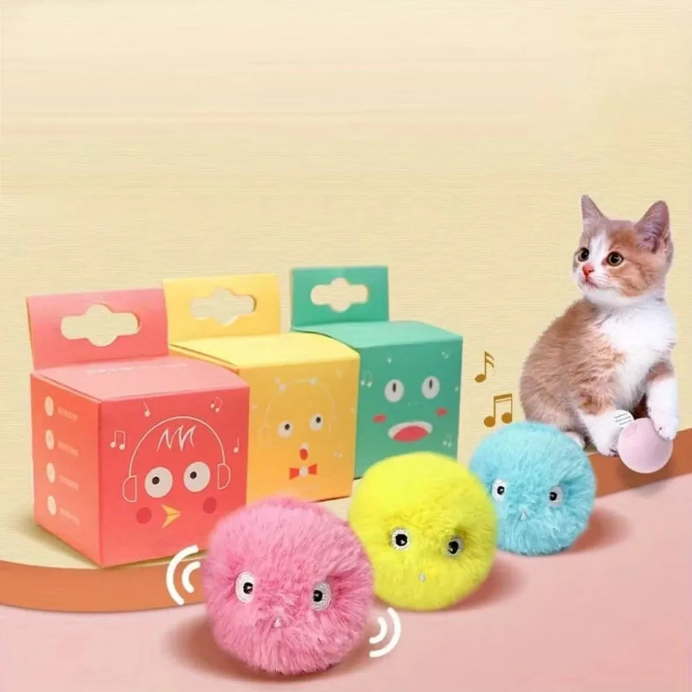 Balle Interactive Intelligente