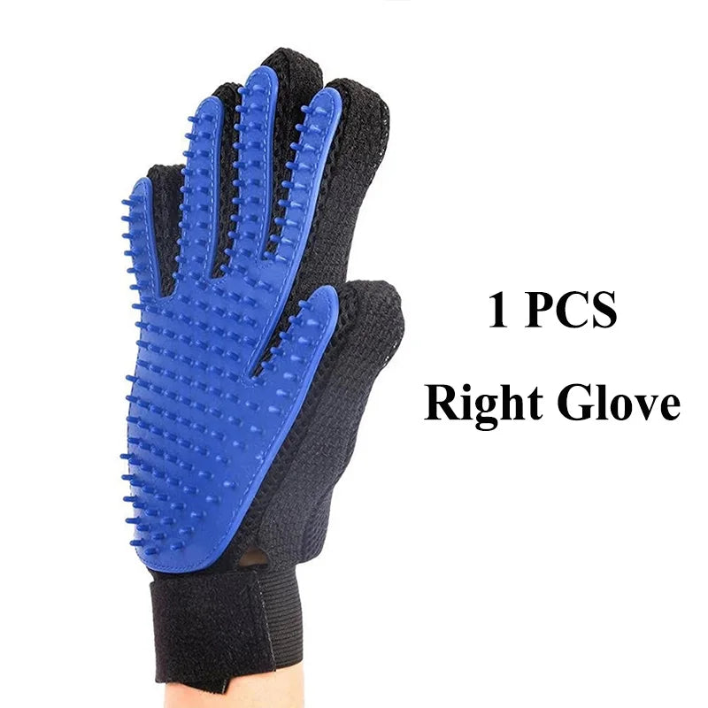 Gants de Toilettage Anti-Poils