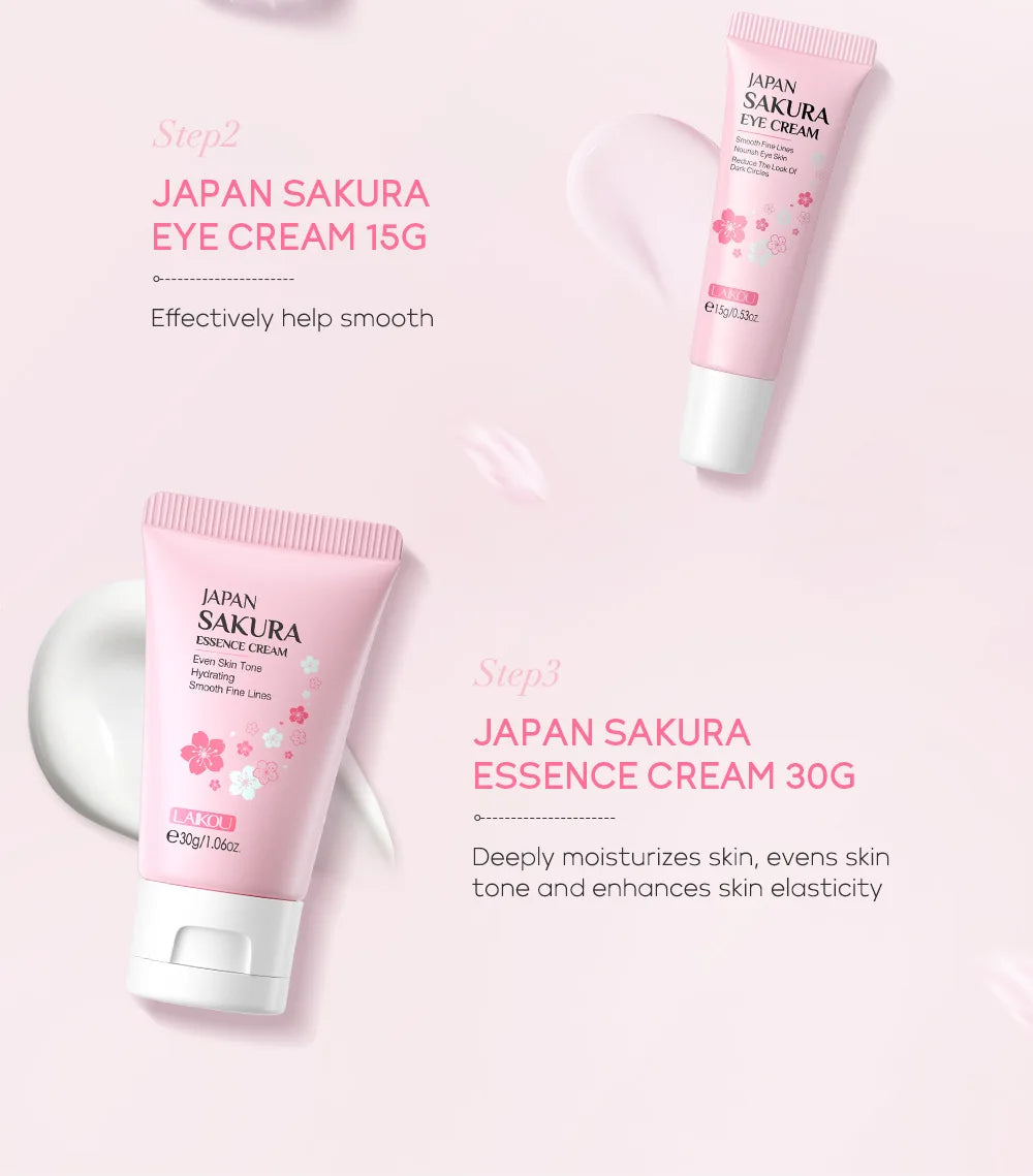 Kit Soin Visage Vitamine C