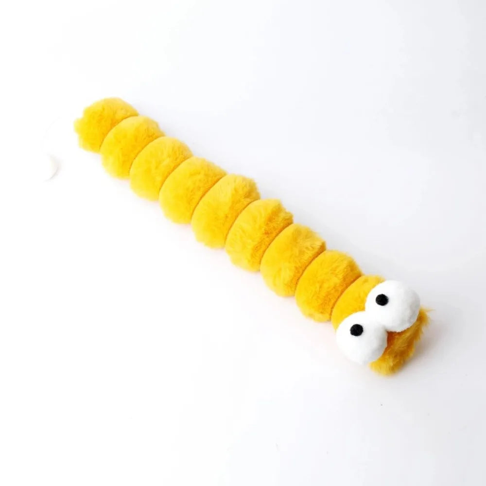 Chenille Interactive Pour Chat
