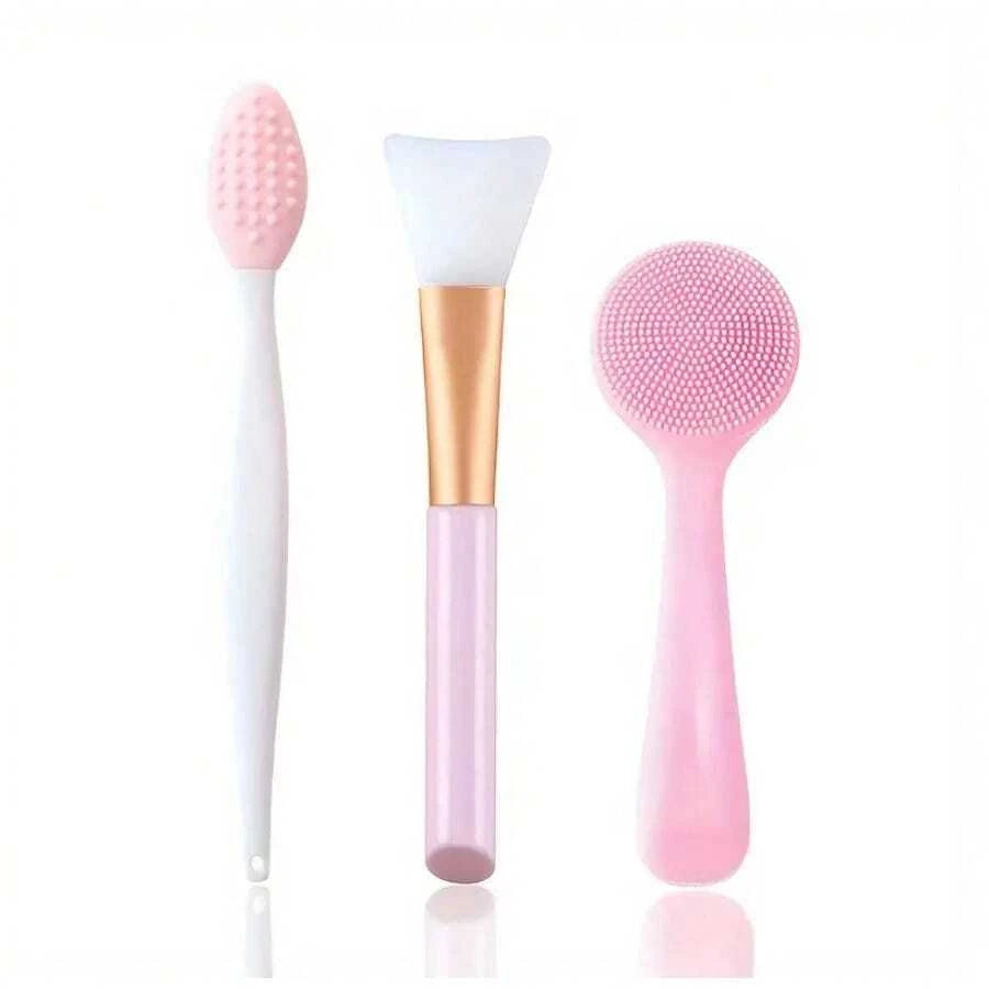 Brosse Visage Silicone Pureté