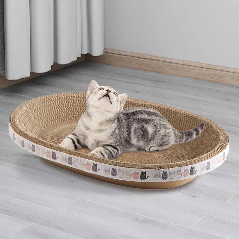 Griffoir Carton Anti-Griffes