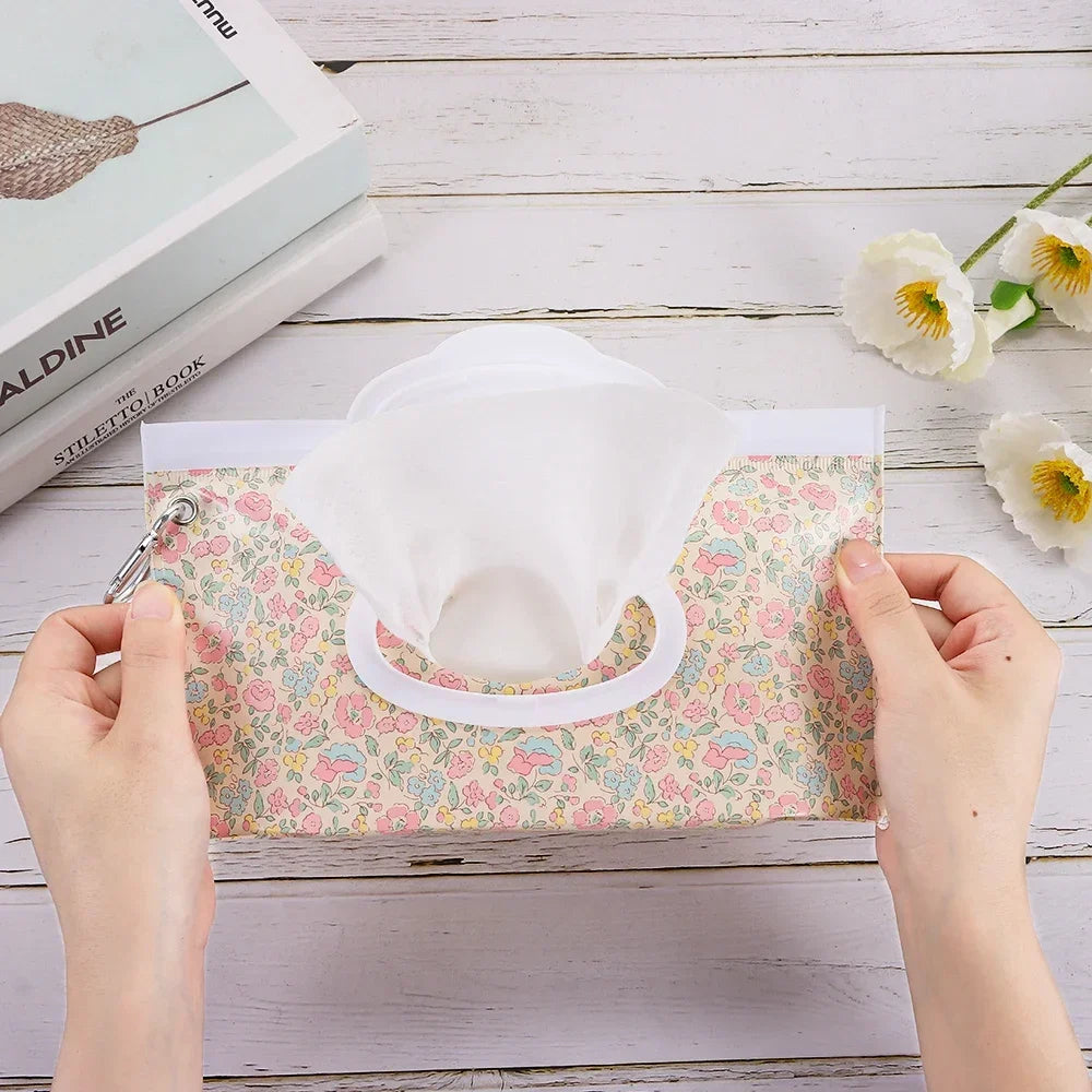 Pochette Lingettes Bébé