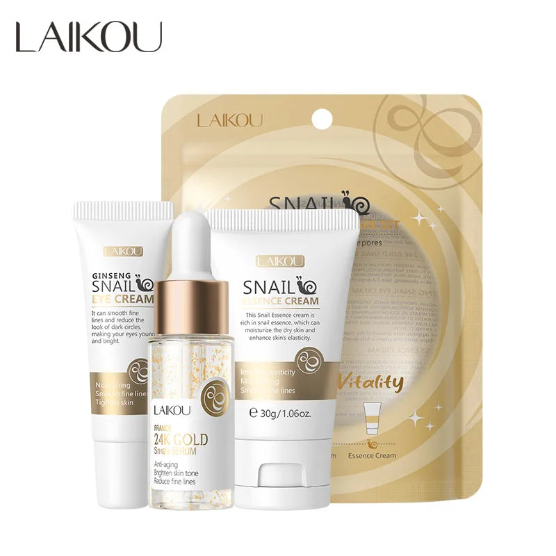 Kit Soin Visage Vitamine C