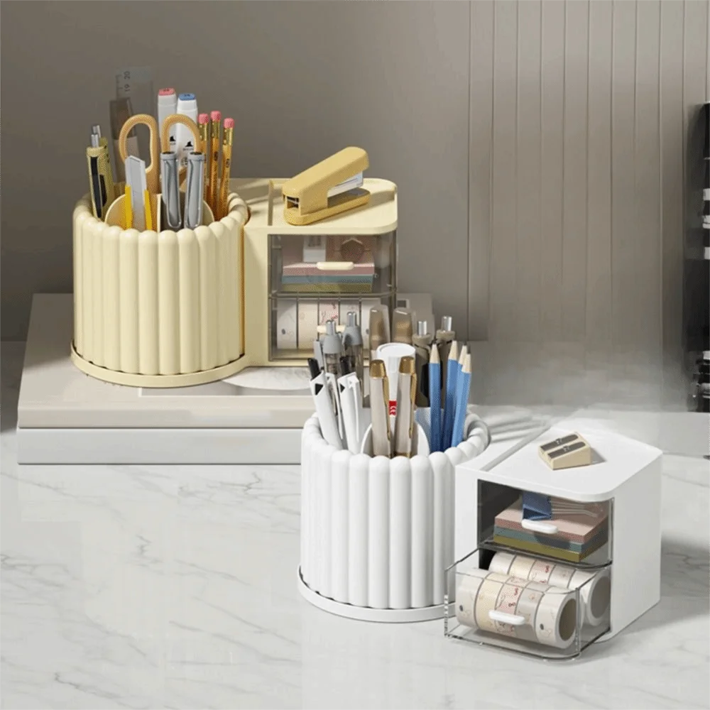 Organiseur Maquillage 360°