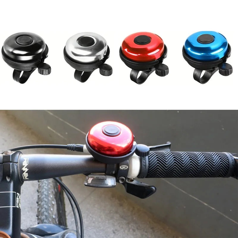 Sonnette Vélo Aluminium