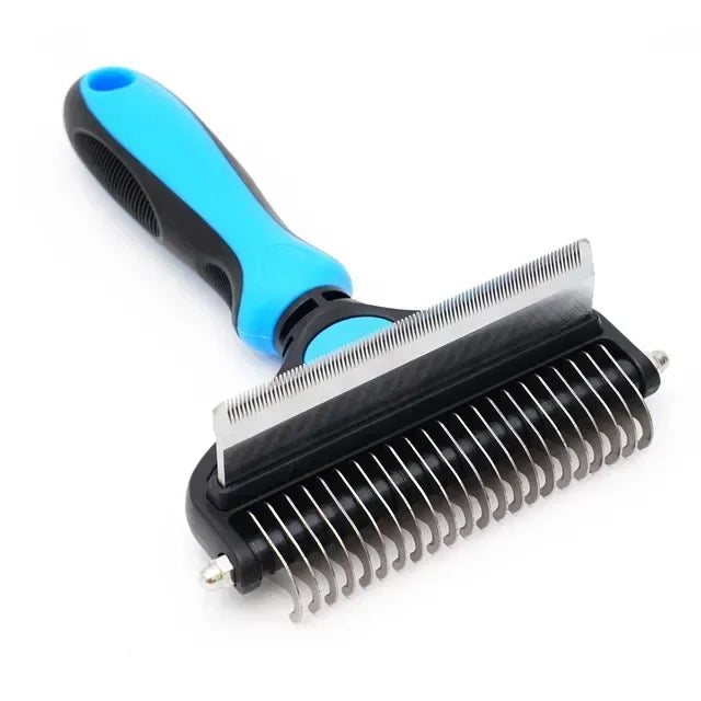 Brosse Toilettage 2-en-1
