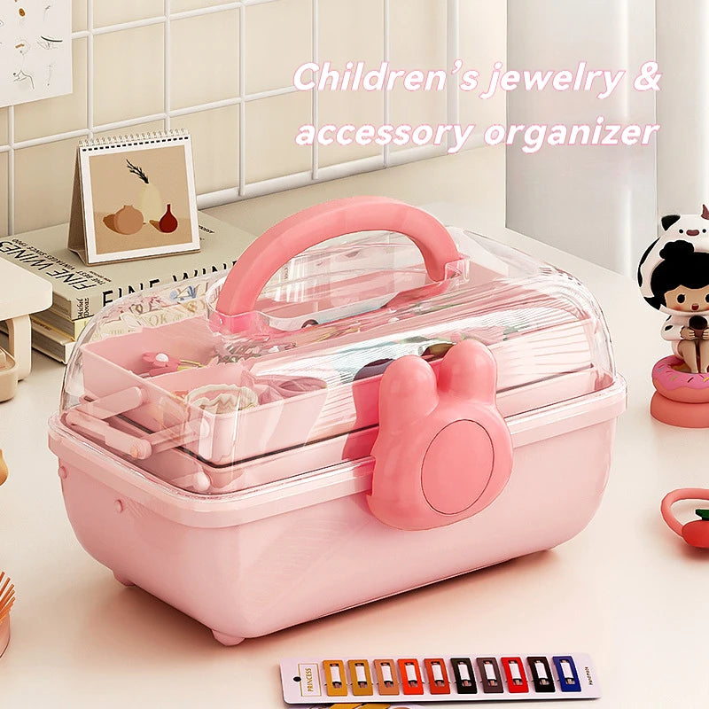 Boîte Accessoires Fille