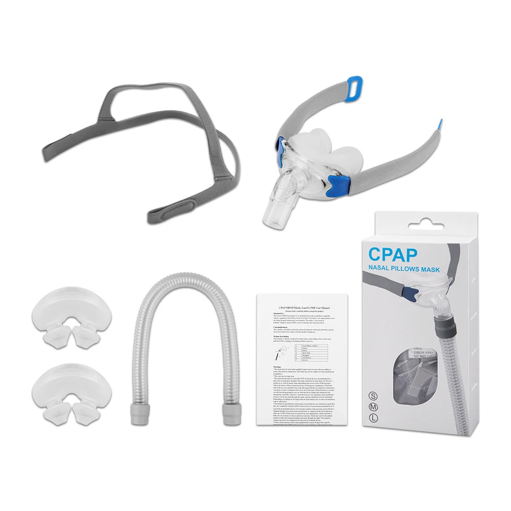 Masque Nasal CPAP Confort